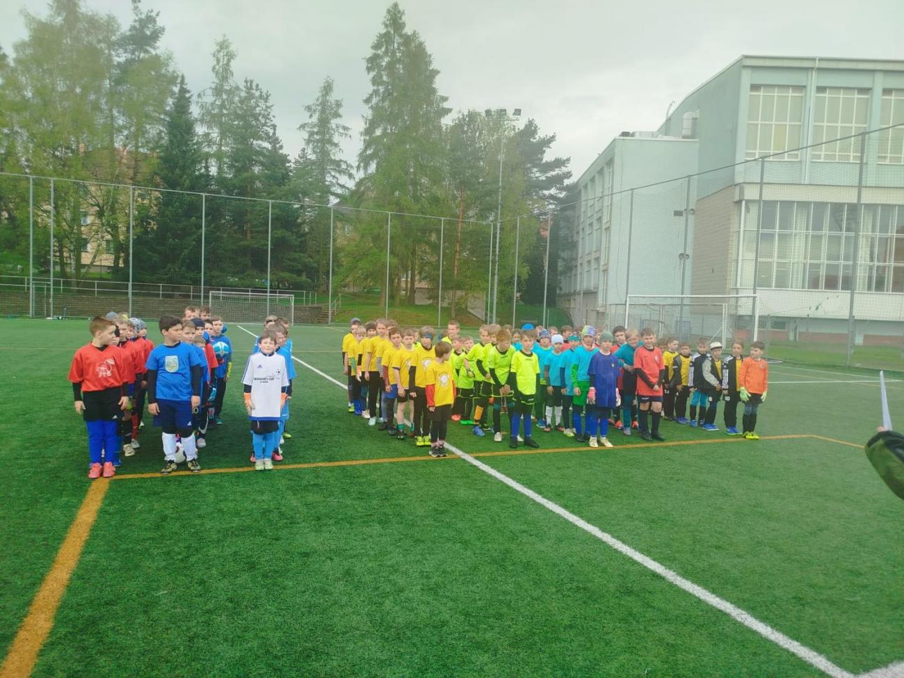 McDonald’s Cup – okresní finále je na dohled!