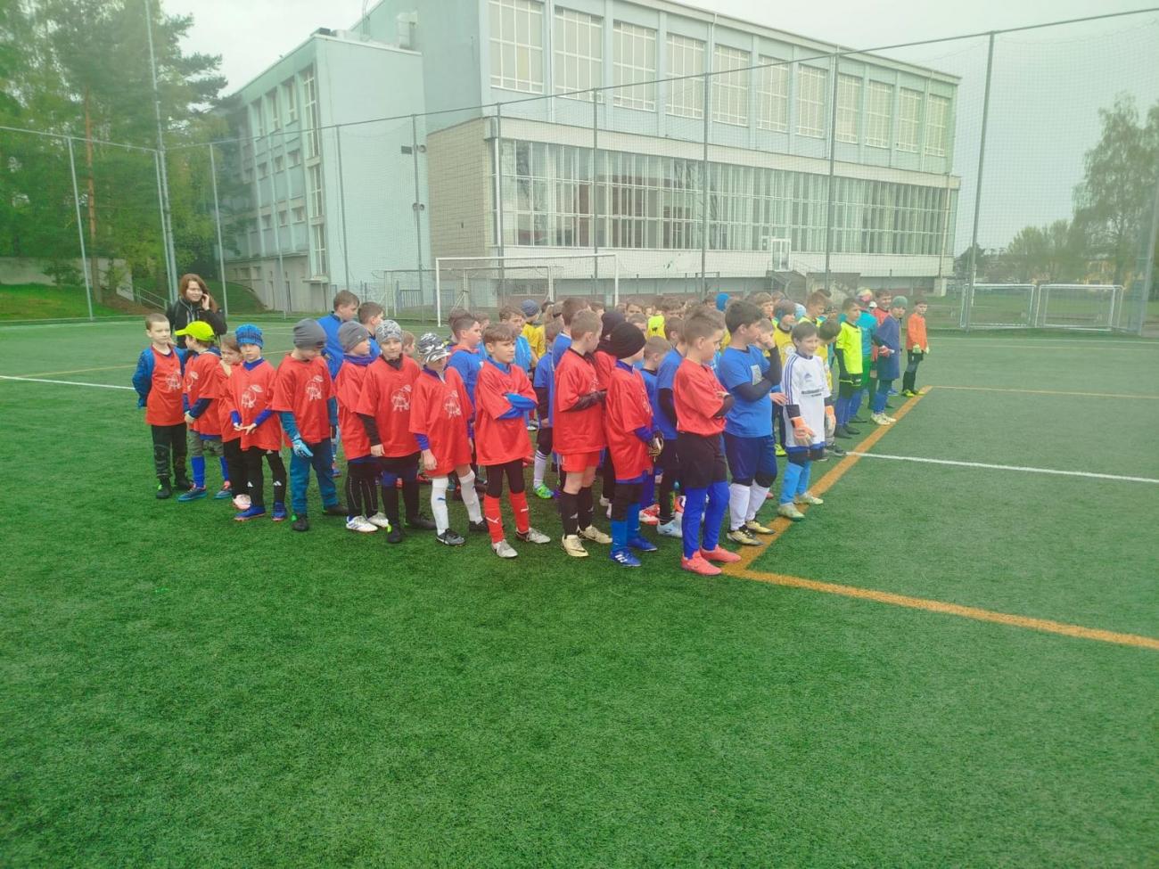 McDonald’s Cup – okresní finále je na dohled!