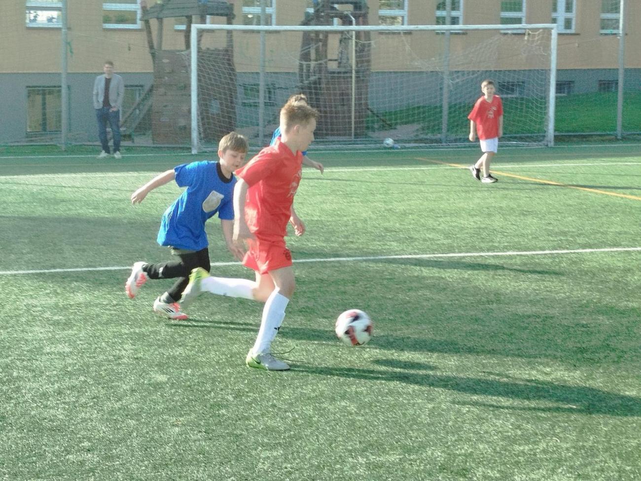 McDonald’s Cup – okresní finále je na dohled!