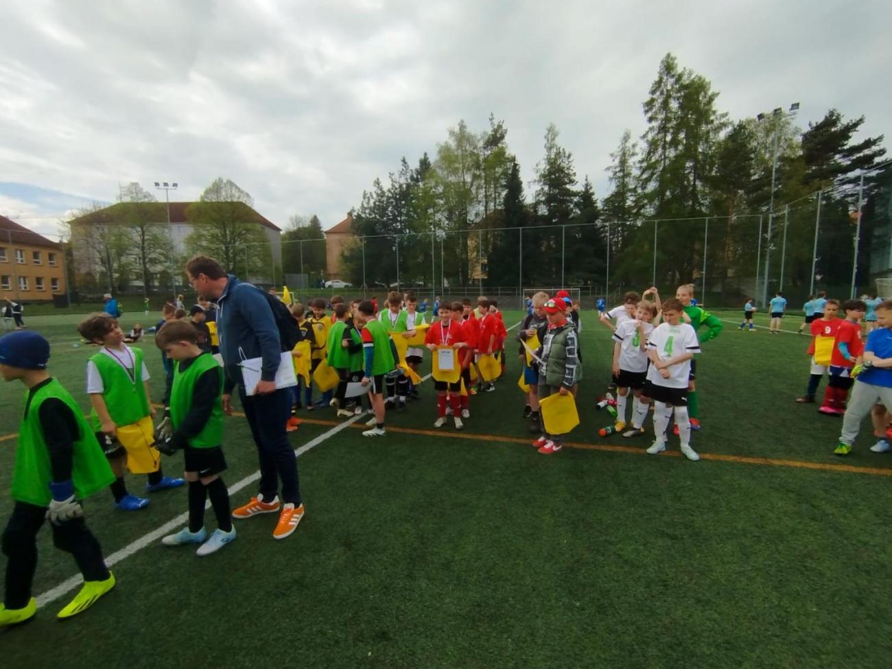 McDonald’s Cup – okresní finále je na dohled!