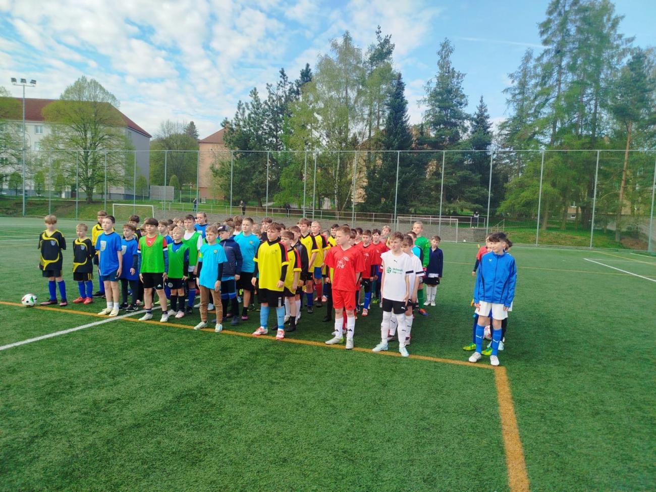 McDonald’s Cup – okresní finále je na dohled!