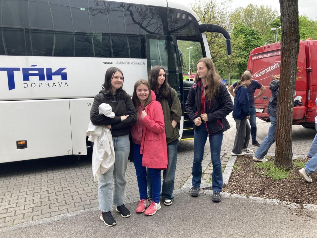 Exkursion in München