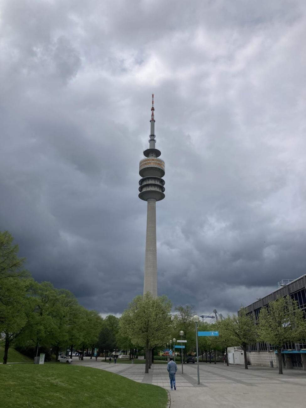 Exkursion in München