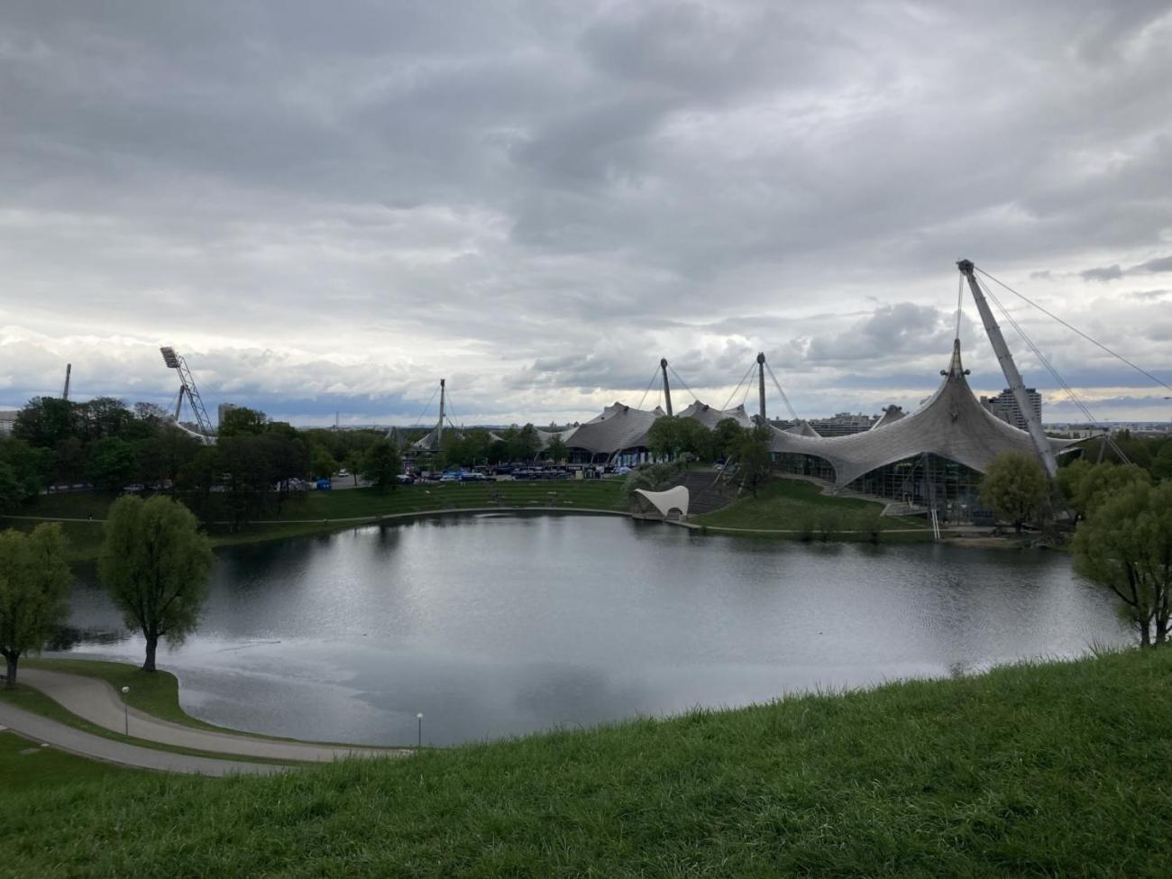 Exkursion in München