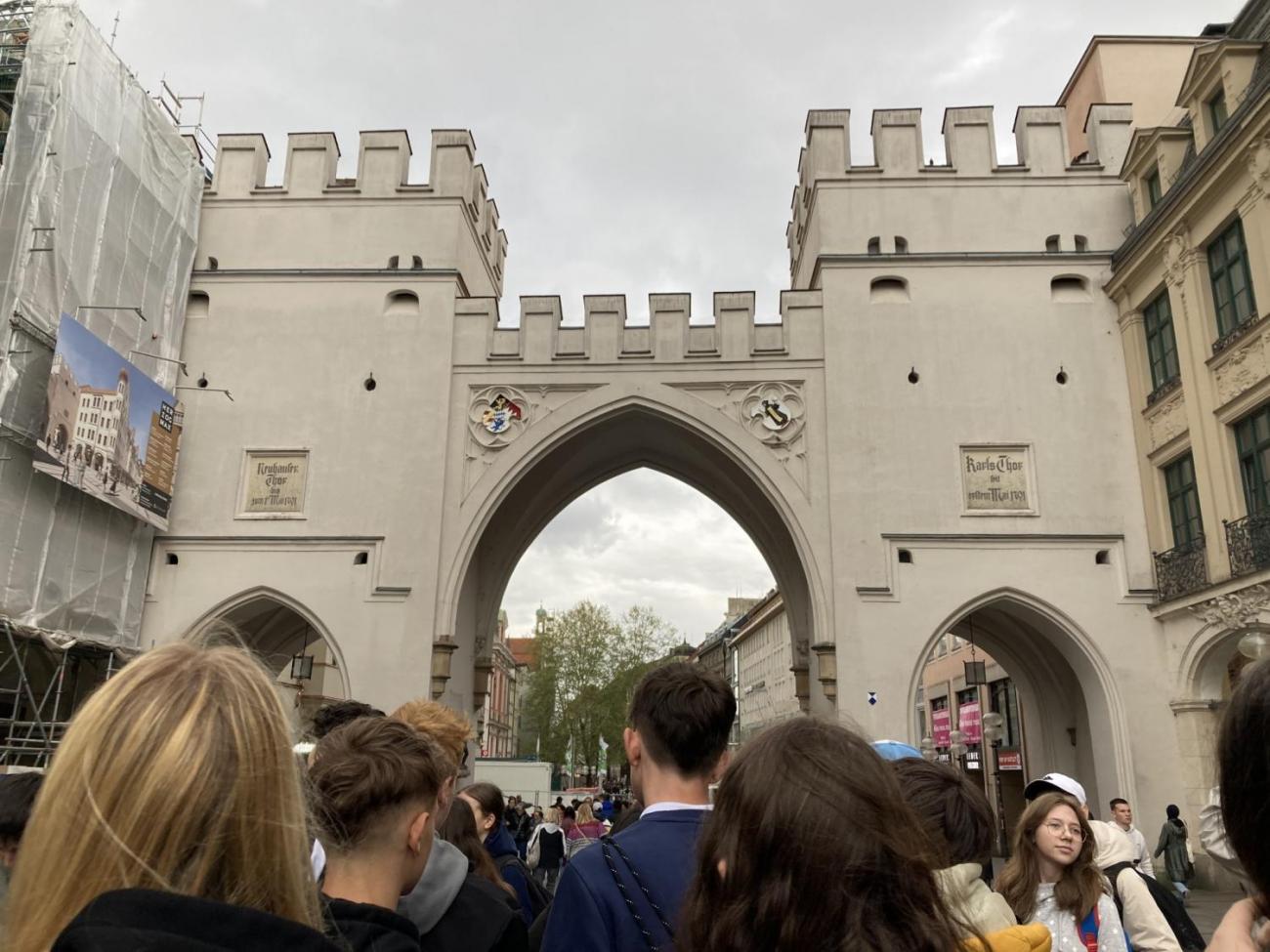 Exkursion in München