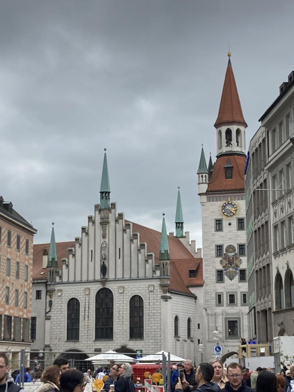 Exkursion in München