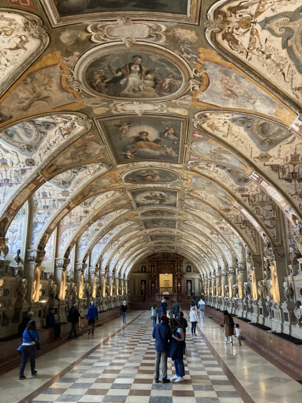 Exkursion in München