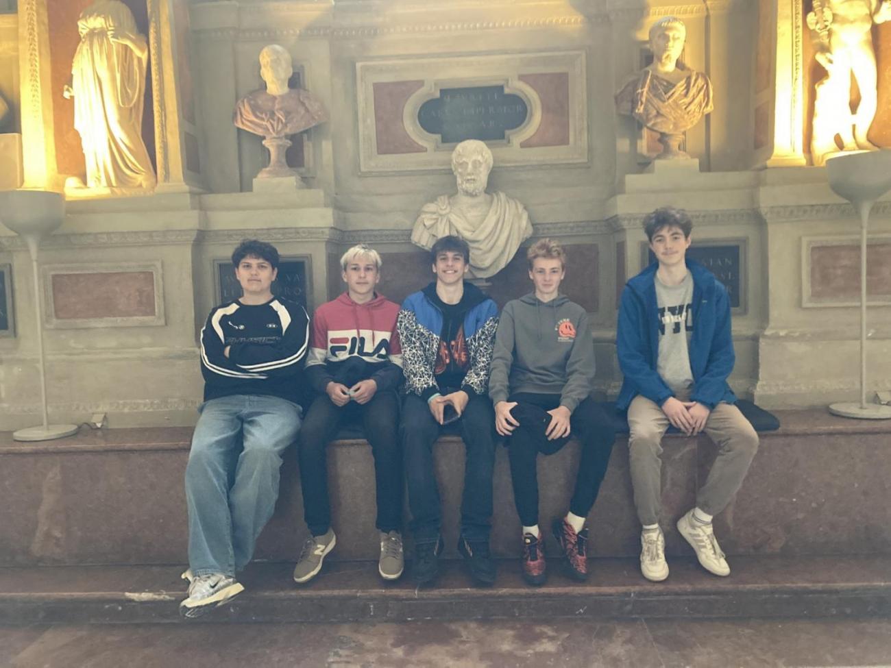 Exkursion in München