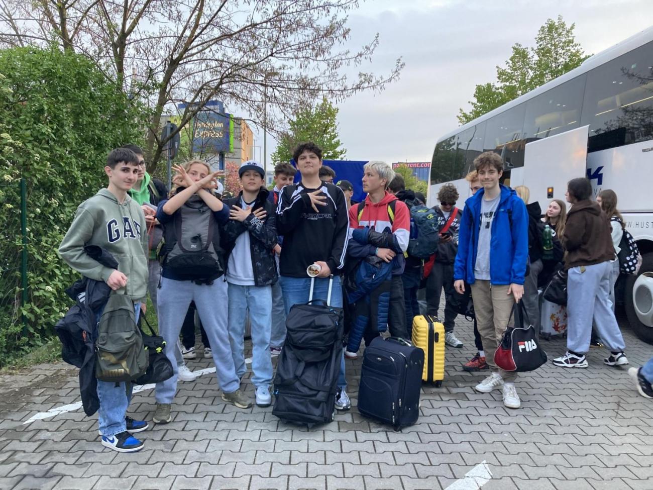 Exkursion in München