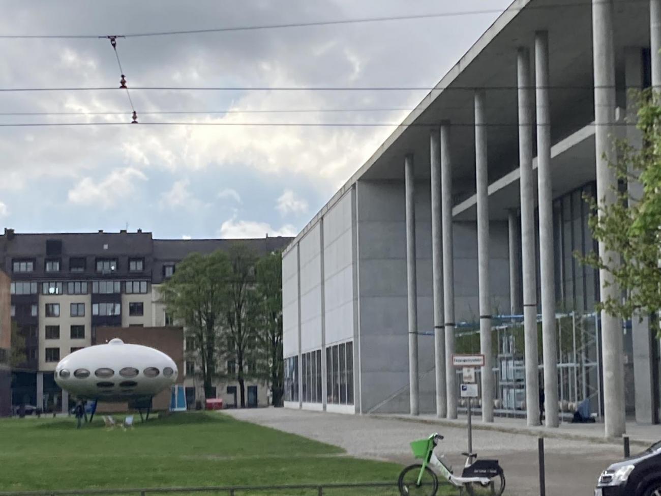 Exkursion in München