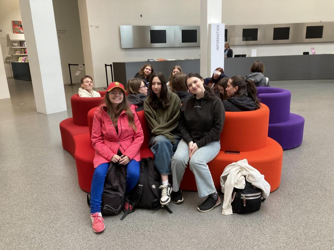 Exkursion in München