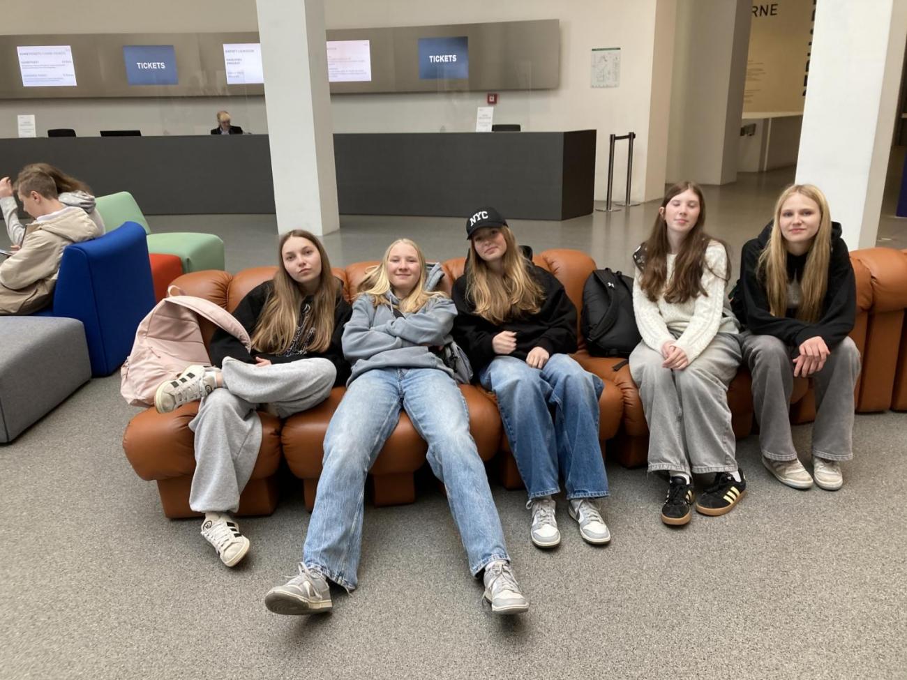 Exkursion in München