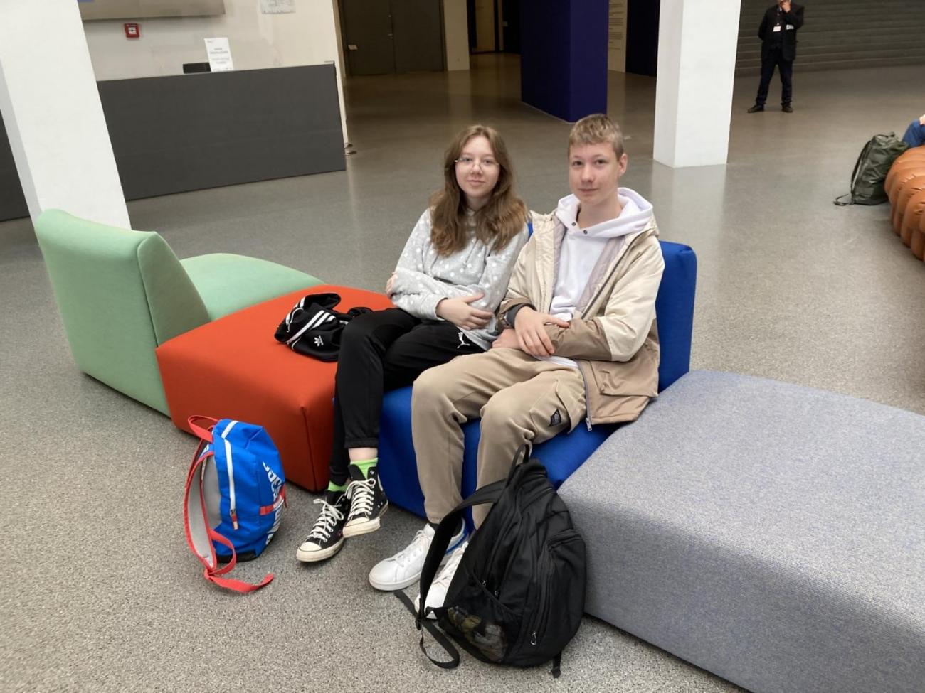 Exkursion in München