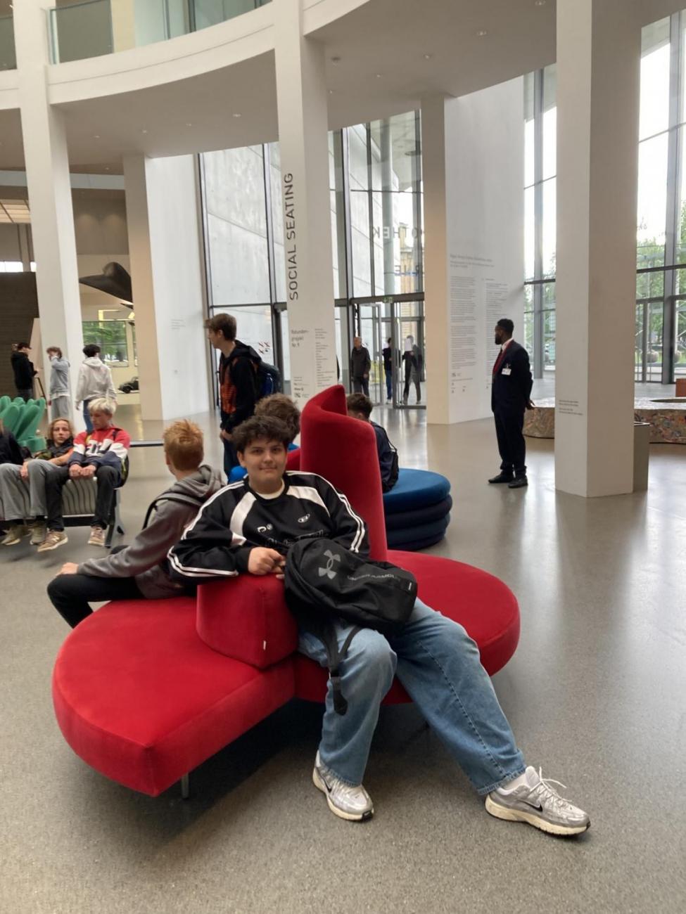 Exkursion in München