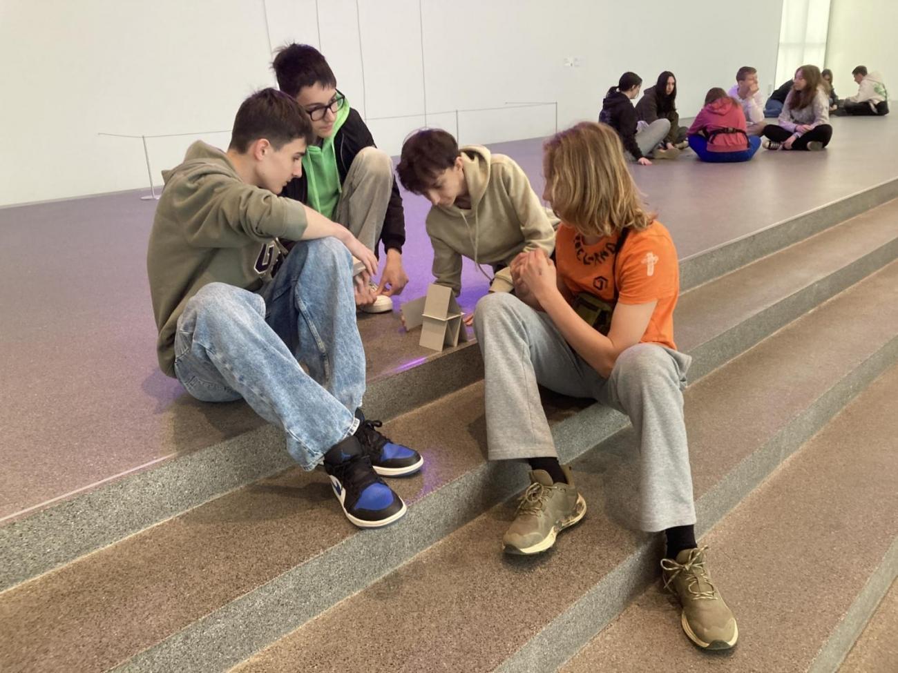 Exkursion in München