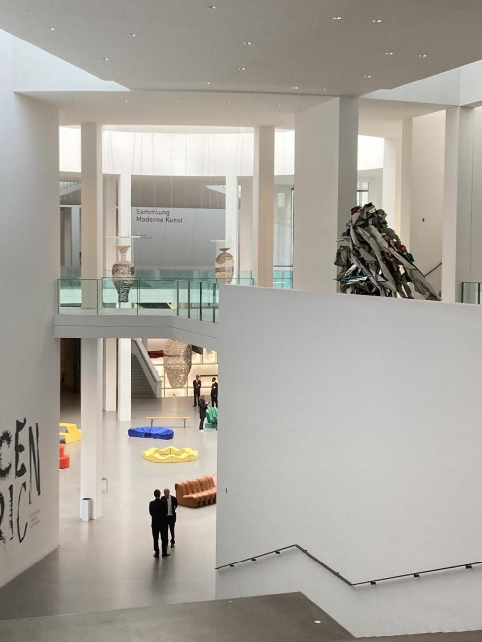 Exkursion in München