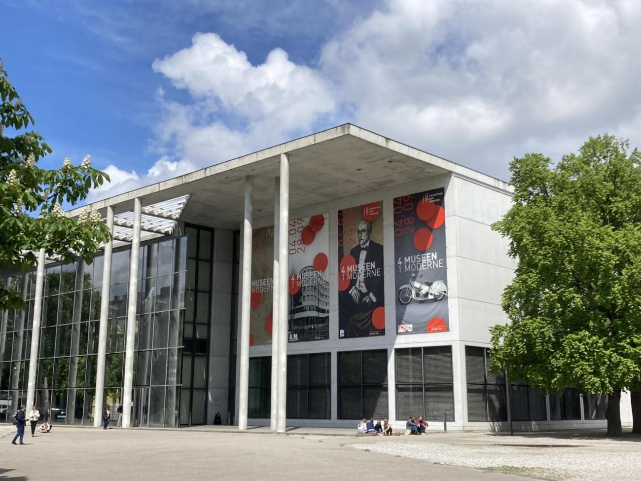 Exkursion in München