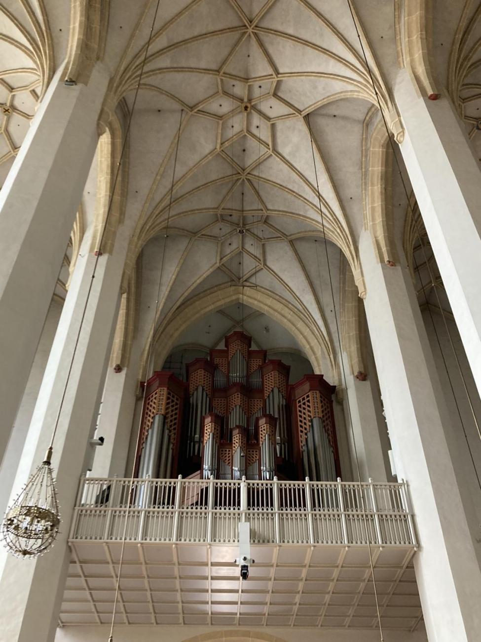 Exkursion in München