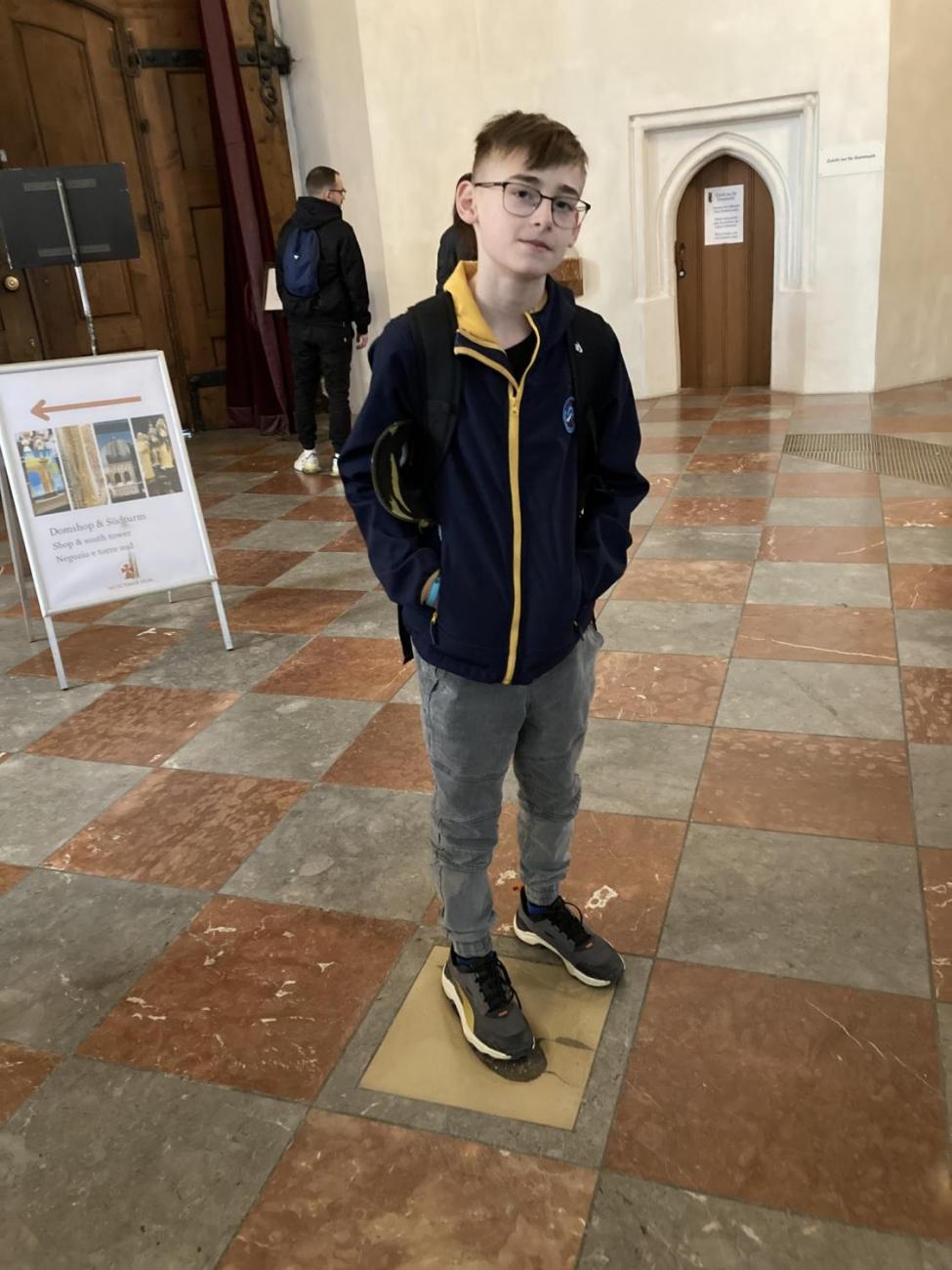 Exkursion in München