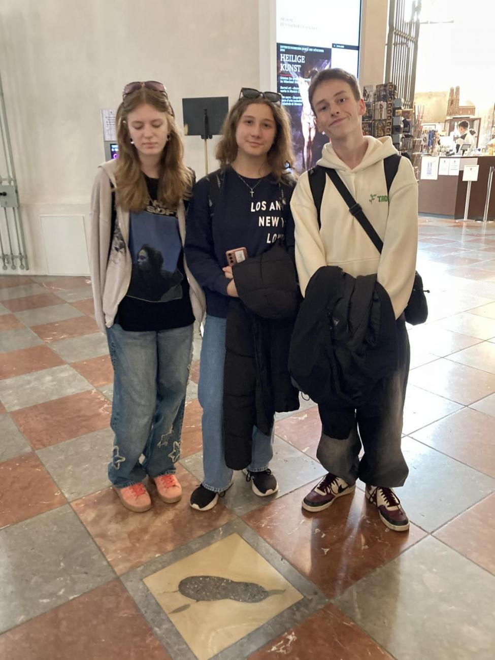 Exkursion in München