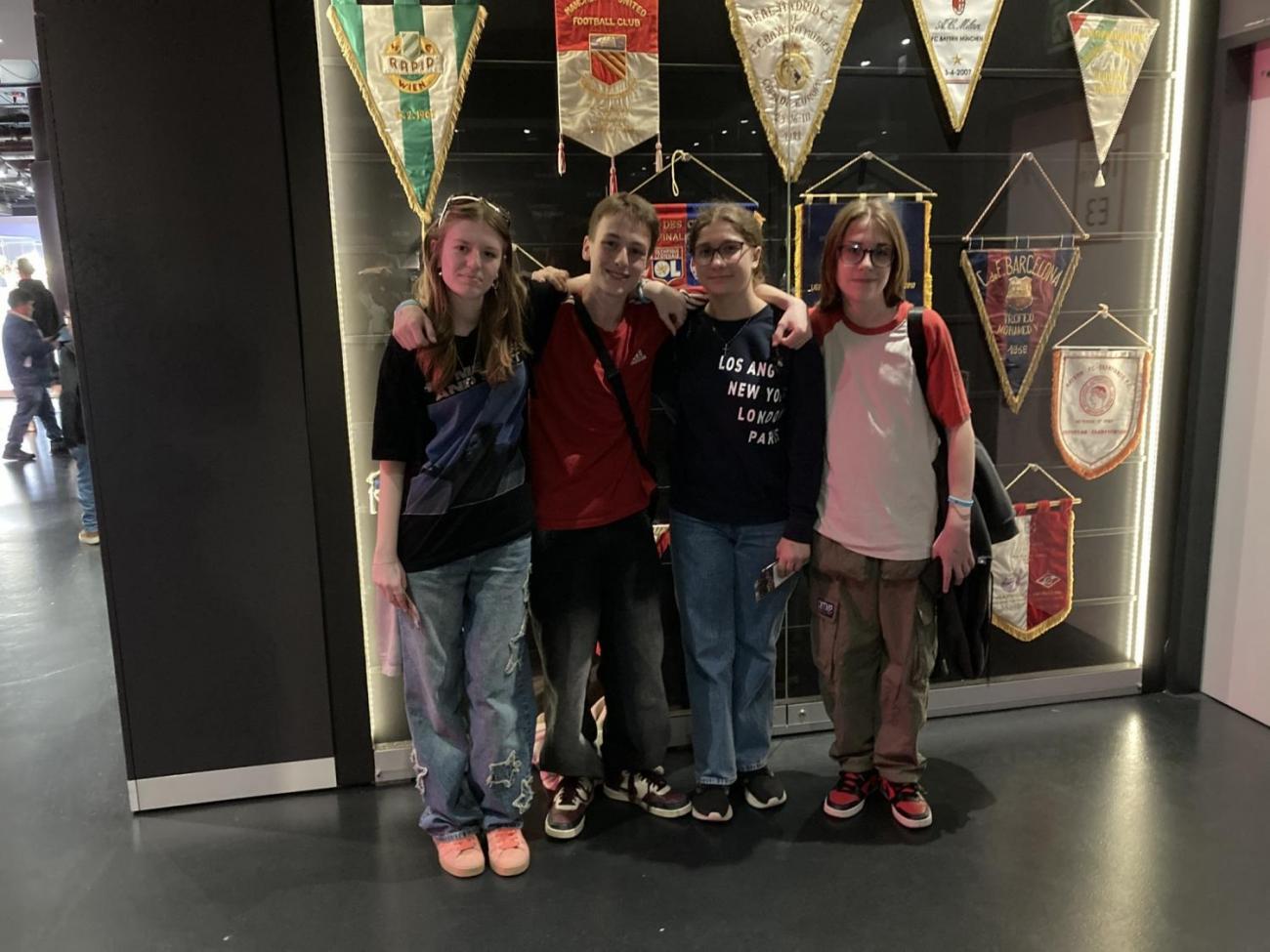 Exkursion in München