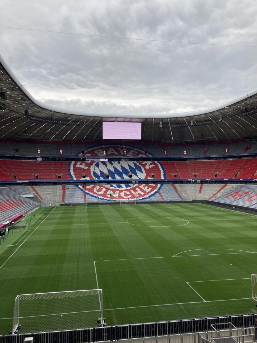 Exkursion in München