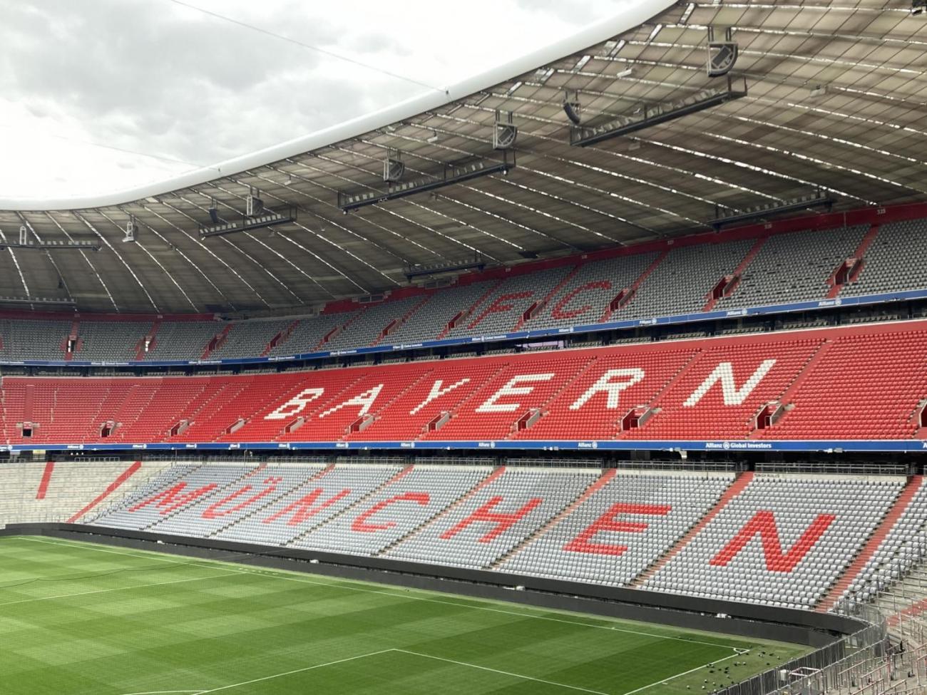 Exkursion in München