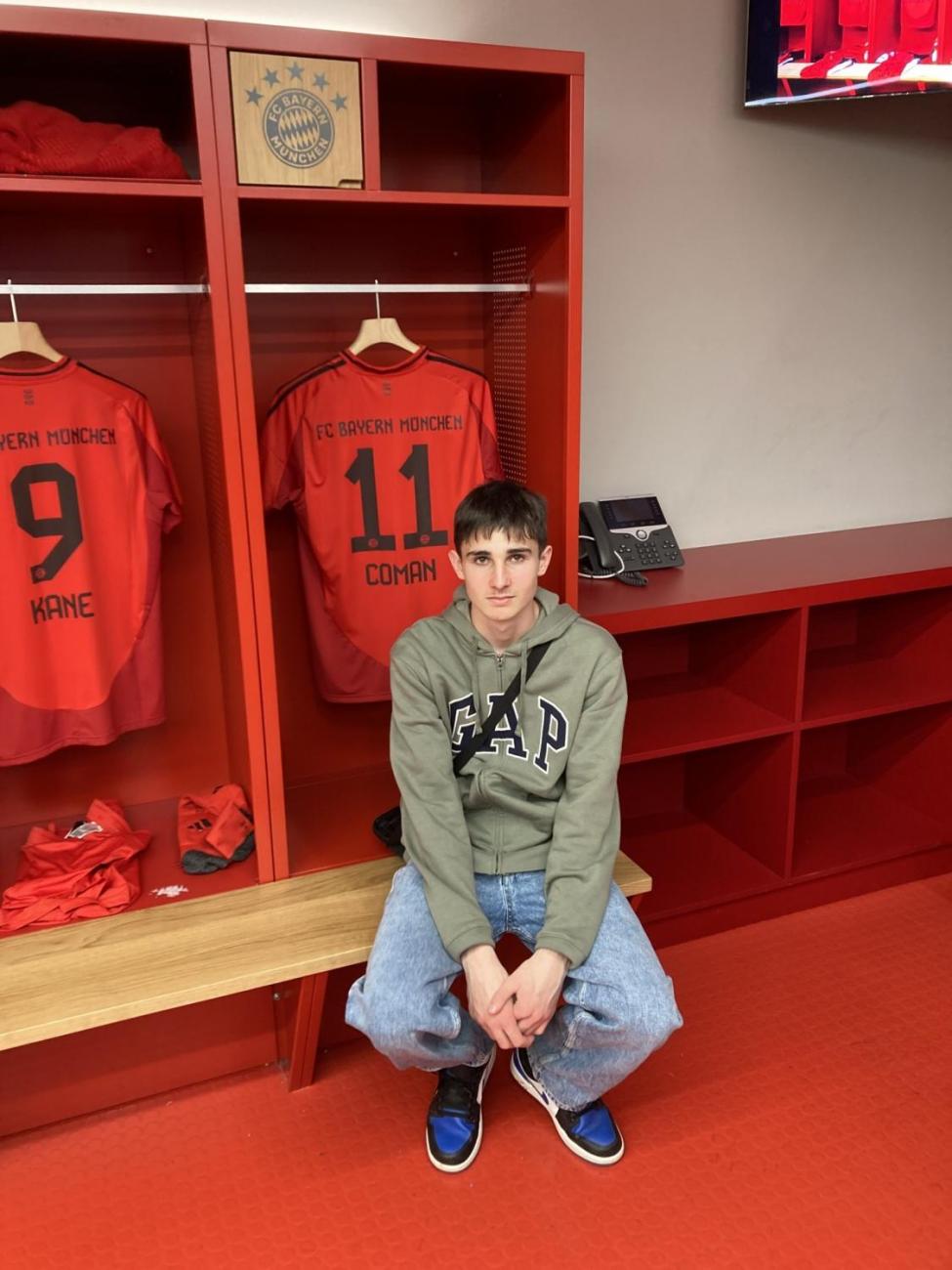 Exkursion in München