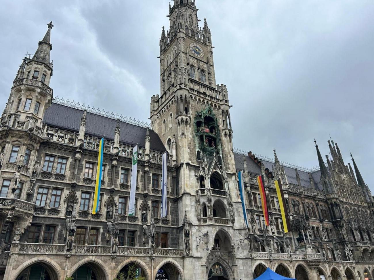 Exkursion in München