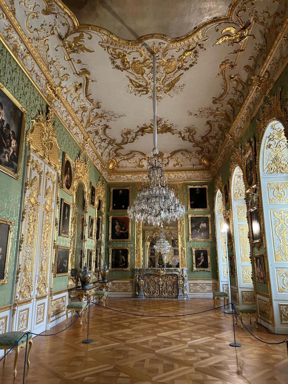 Exkursion in München