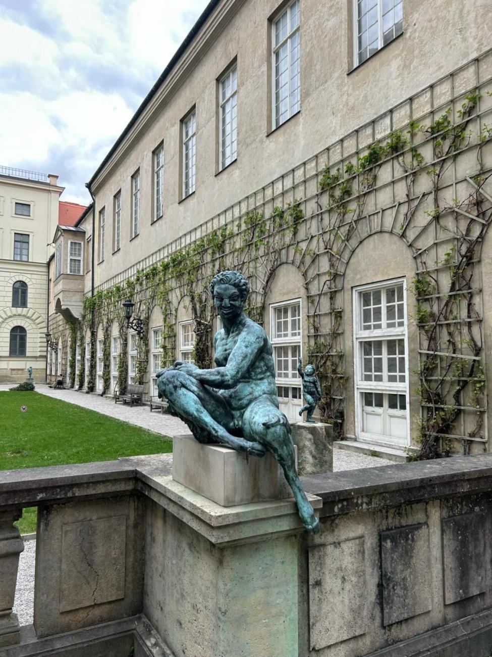 Exkursion in München