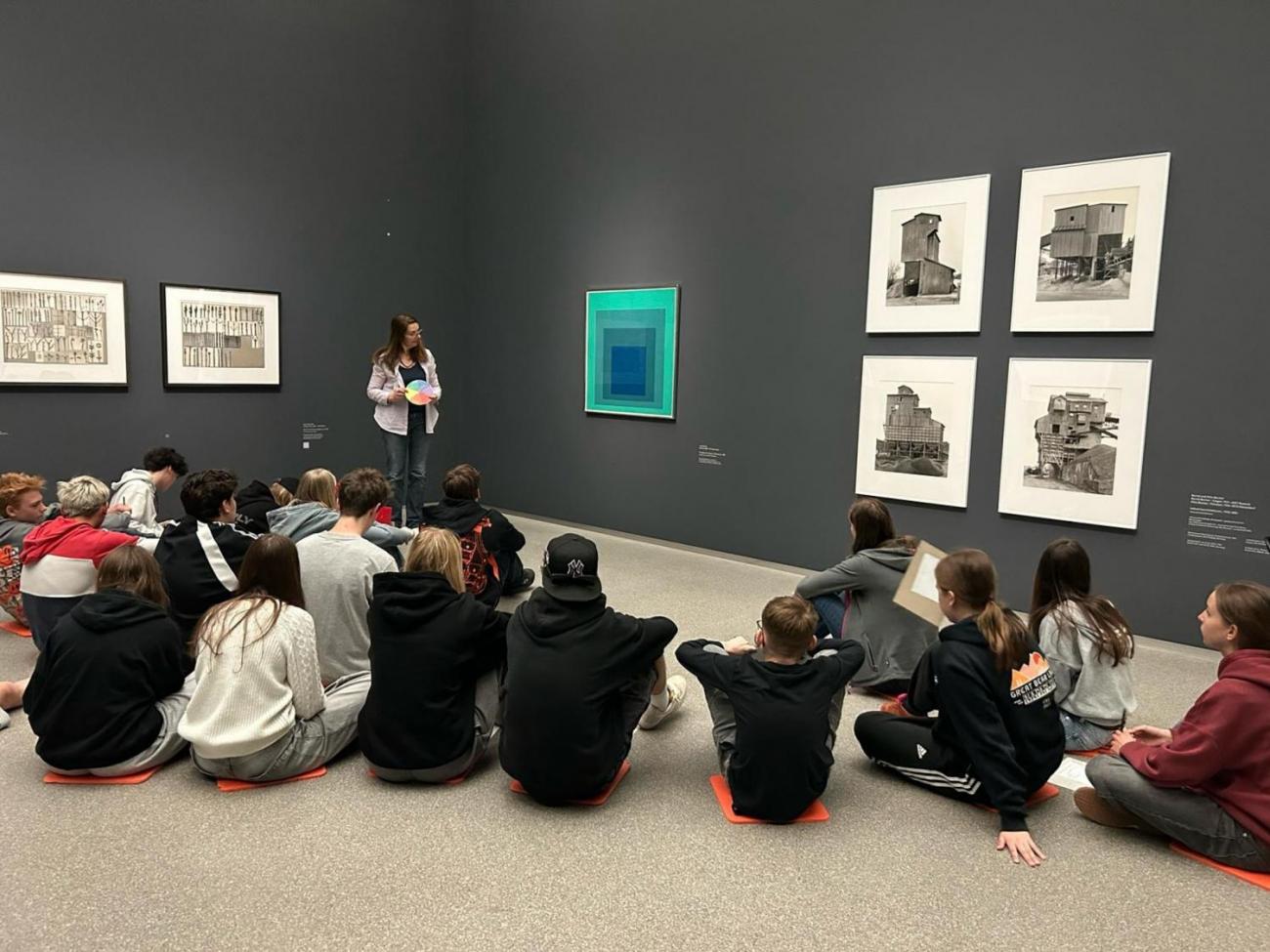 Exkursion in München