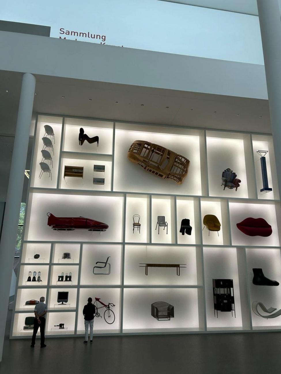 Exkursion in München