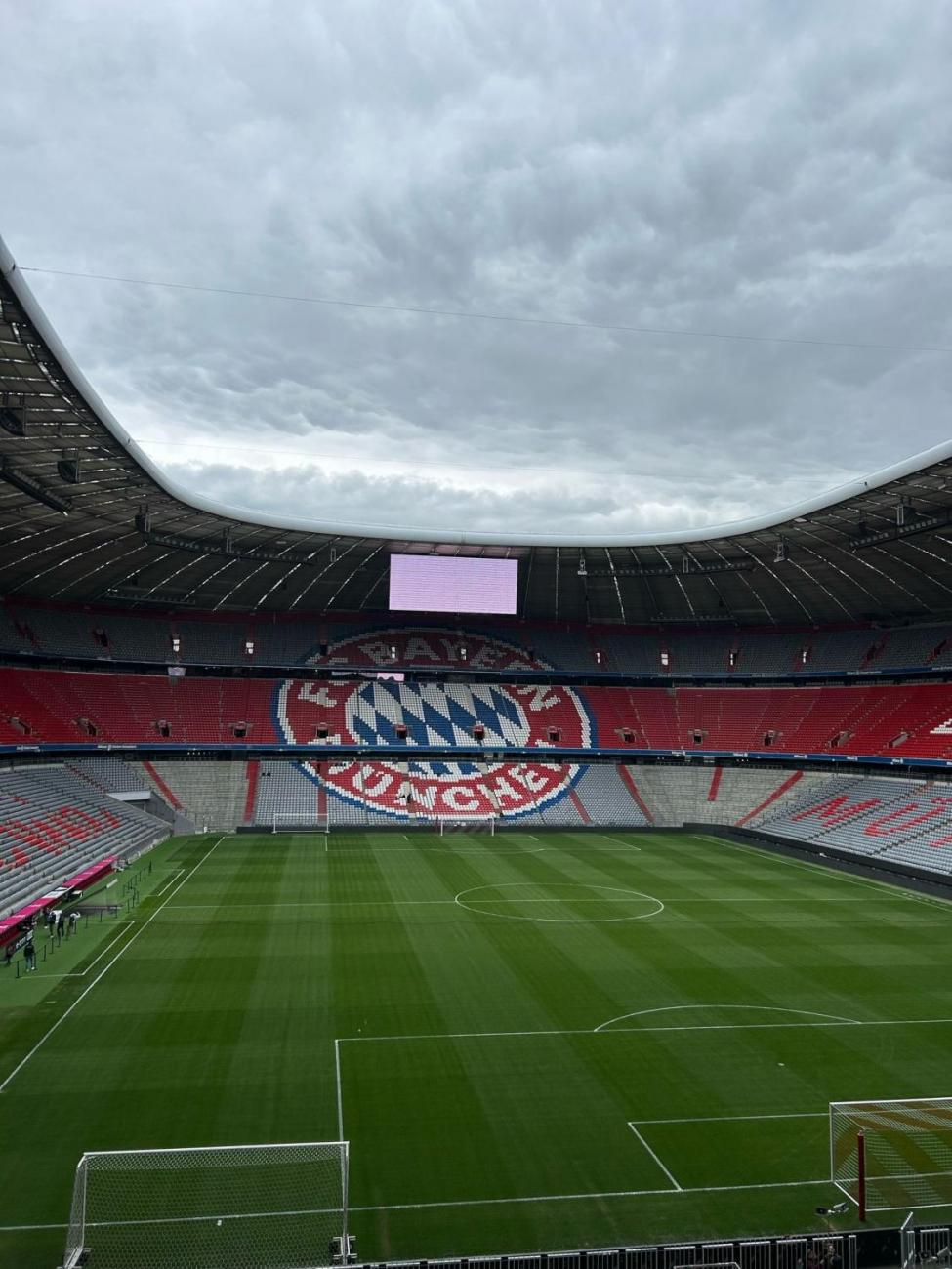 Exkursion in München