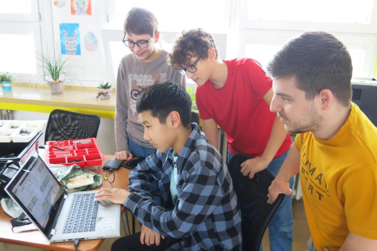 Robosoutěž 2025 – ČVUT Praha