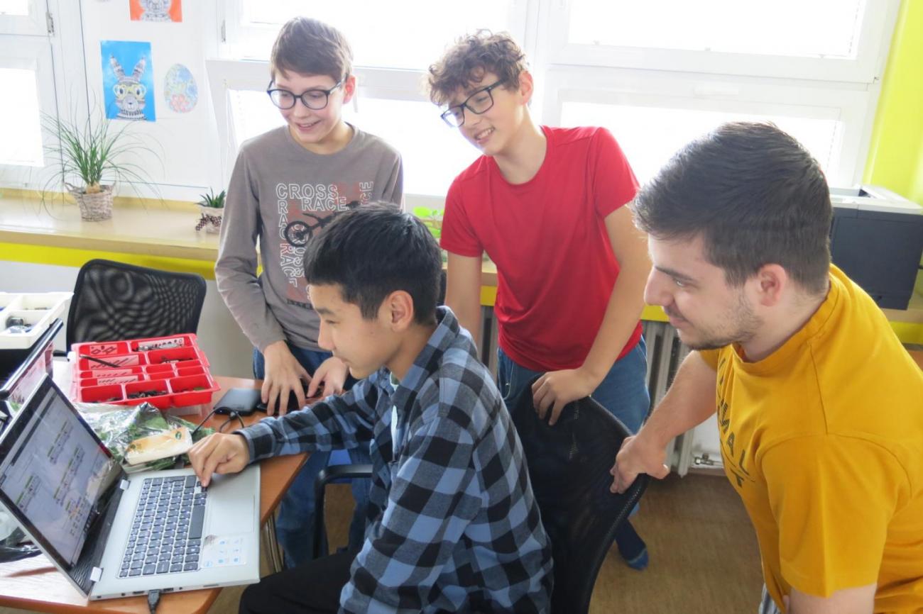 Robosoutěž 2025 – ČVUT Praha