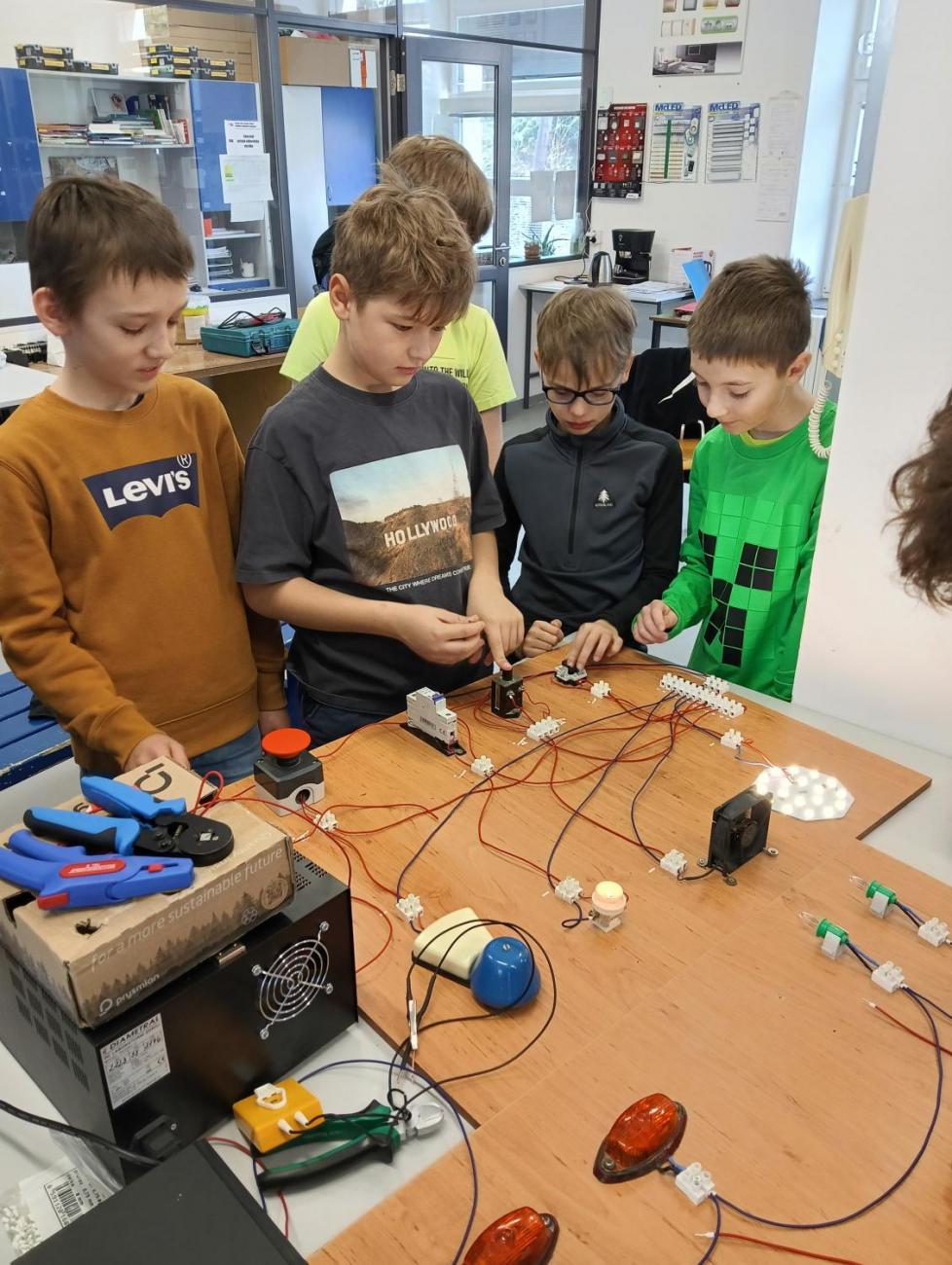 Projekt ŘEMESLA pro žáky 4. a 5. tříd