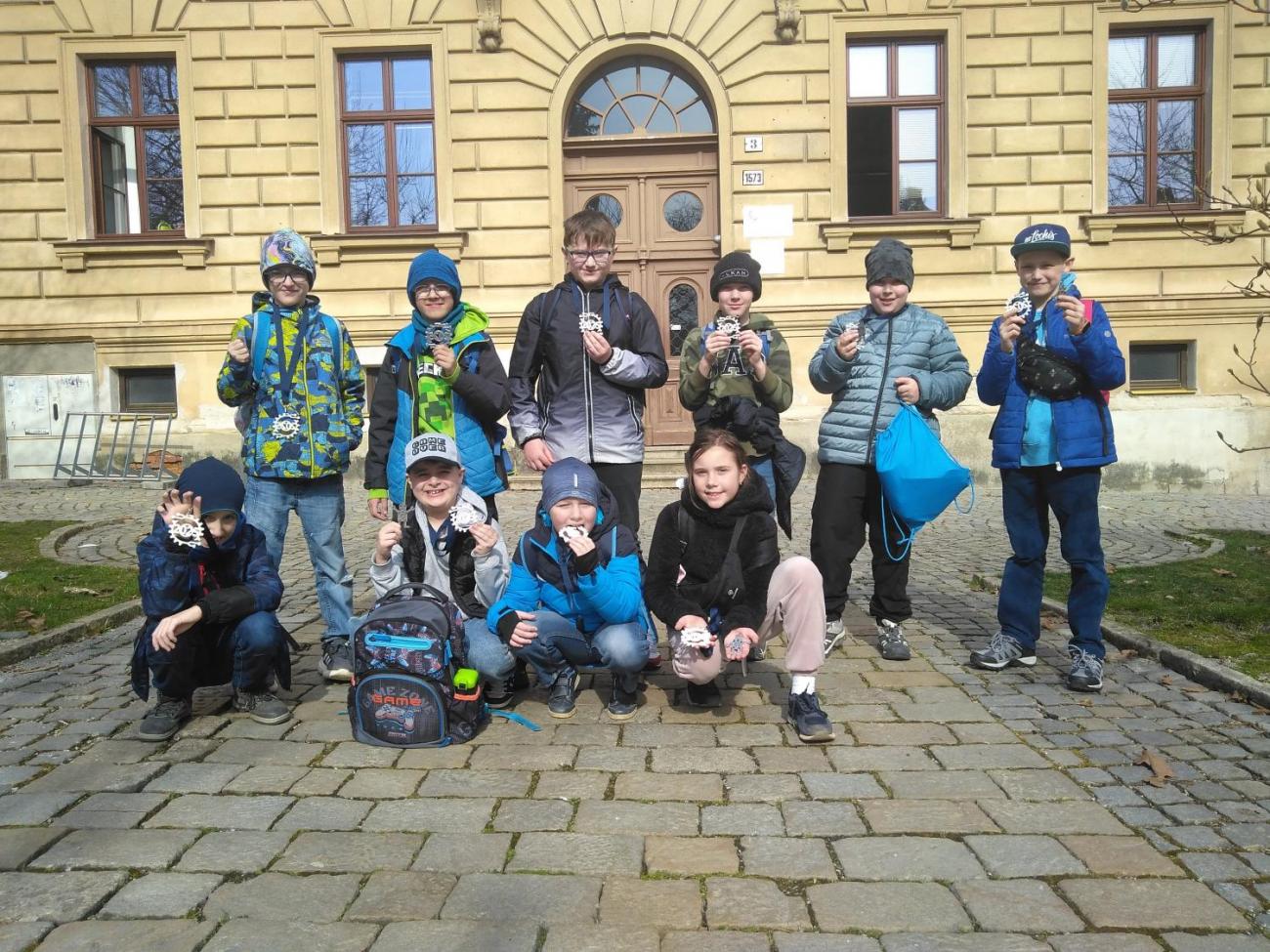 Projekt ŘEMESLA pro žáky 4. a 5. tříd