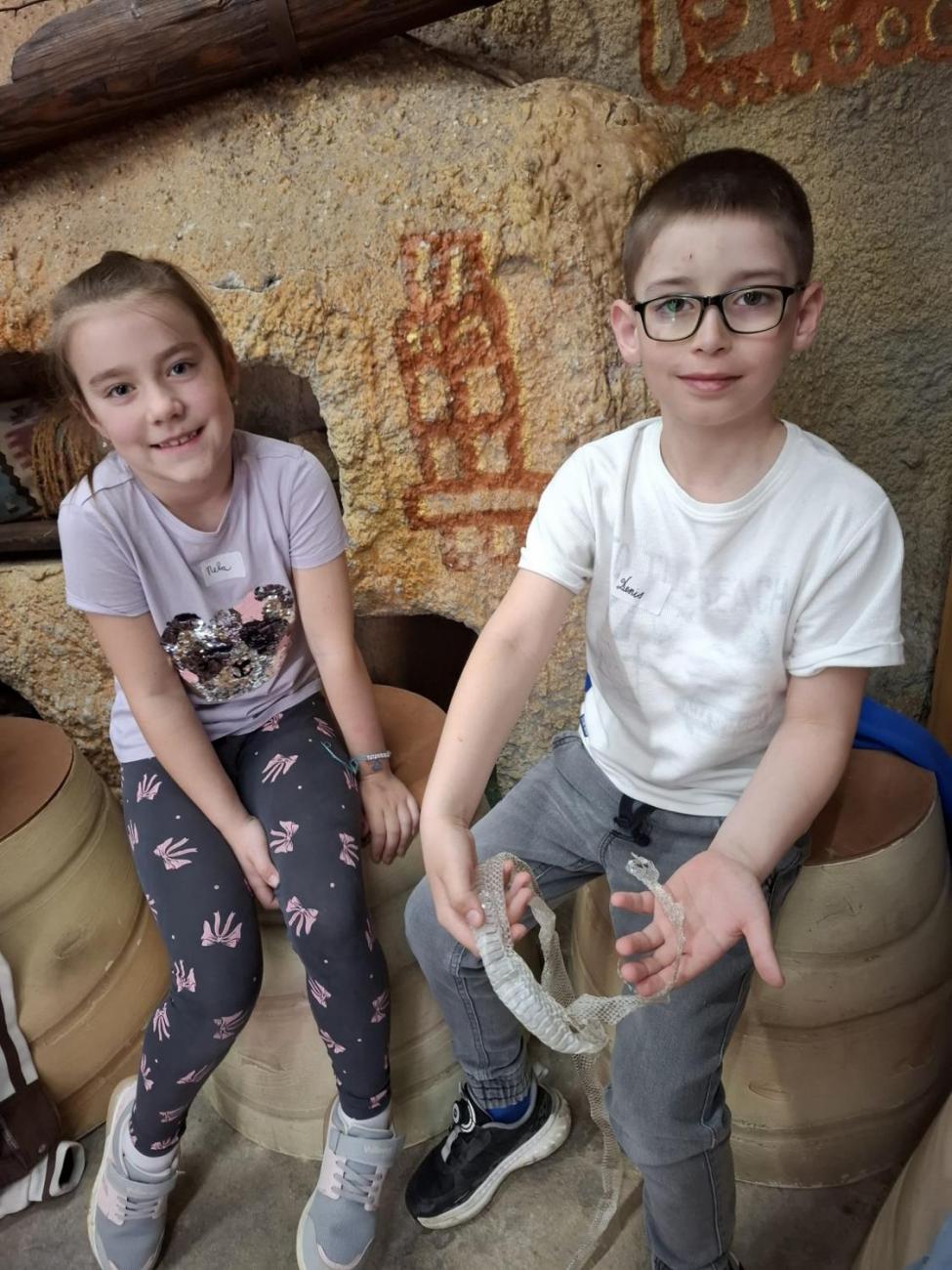 Návštěva ZOO Jihlava – program "Kde se plazí plazi"