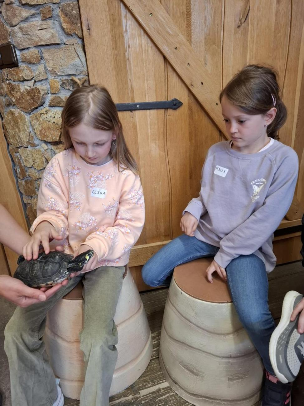 Návštěva ZOO Jihlava – program "Kde se plazí plazi"