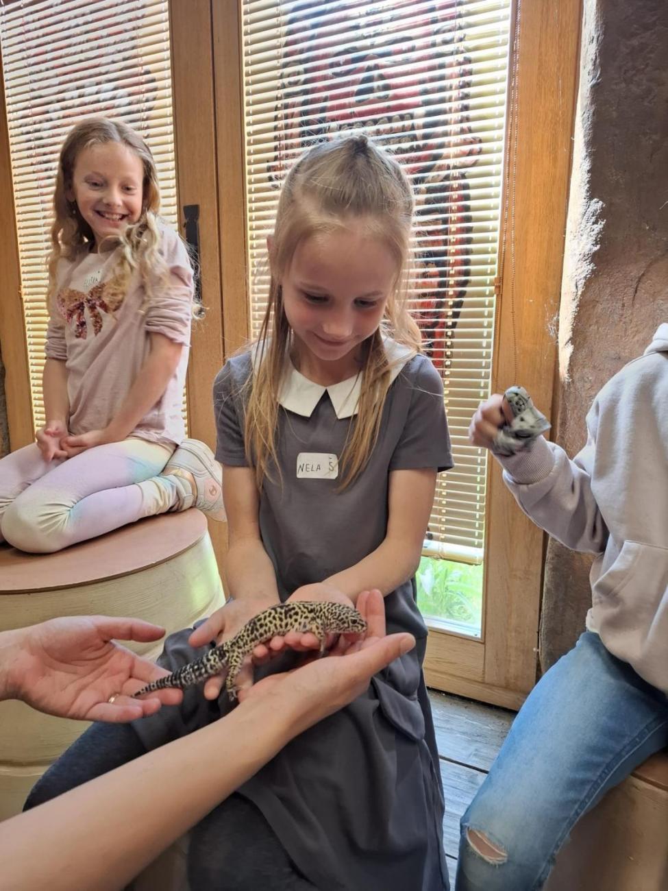 Návštěva ZOO Jihlava – program "Kde se plazí plazi"