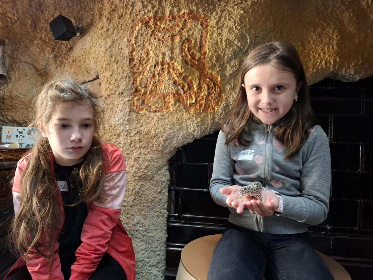 Návštěva ZOO Jihlava – program "Kde se plazí plazi"