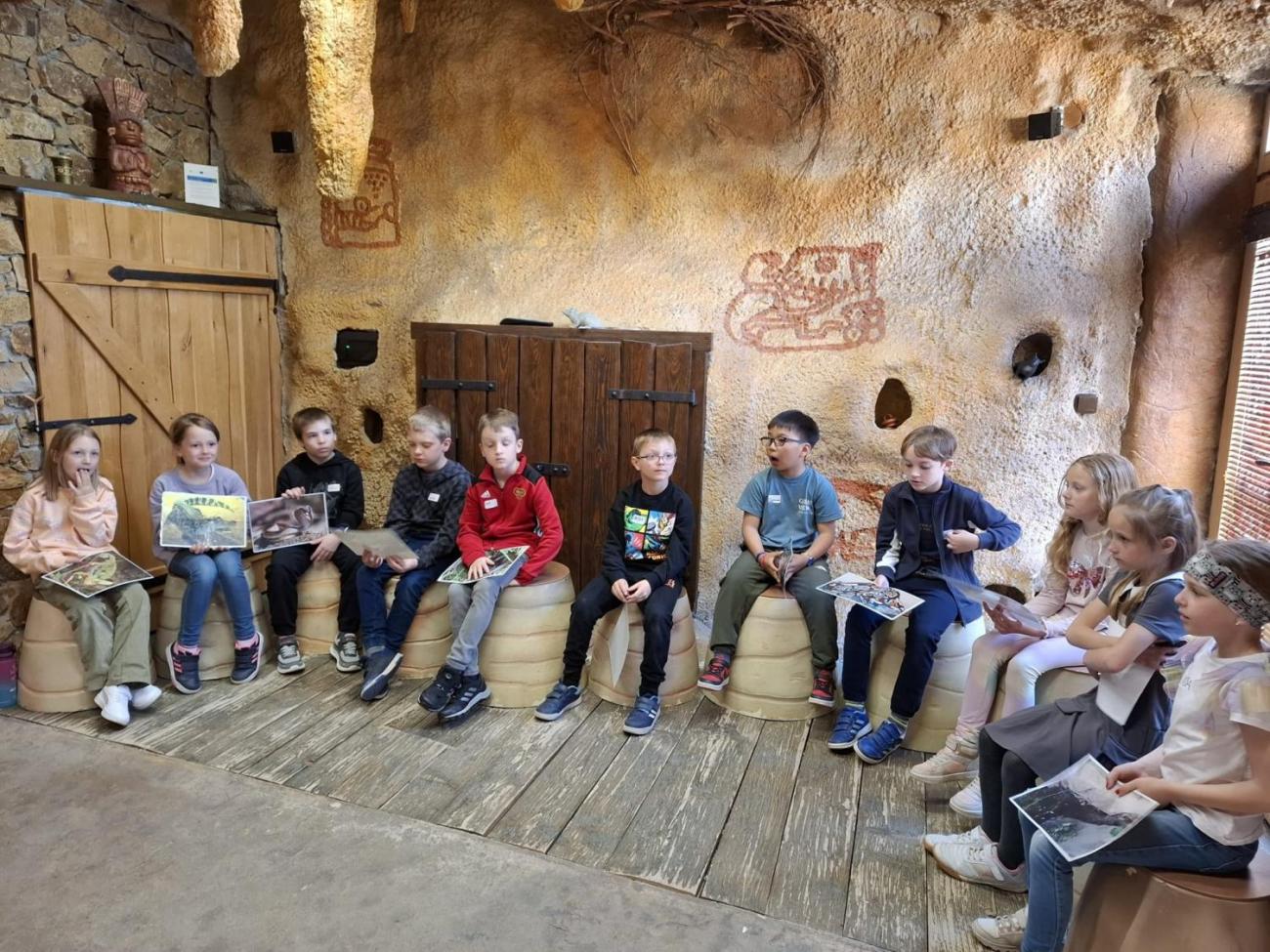 Návštěva ZOO Jihlava – program "Kde se plazí plazi"