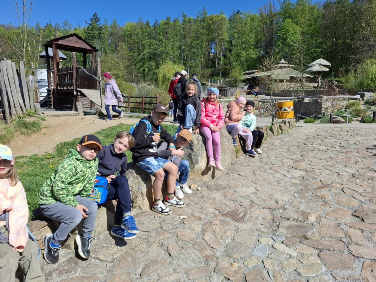 Návštěva ZOO Jihlava – program "Kde se plazí plazi"