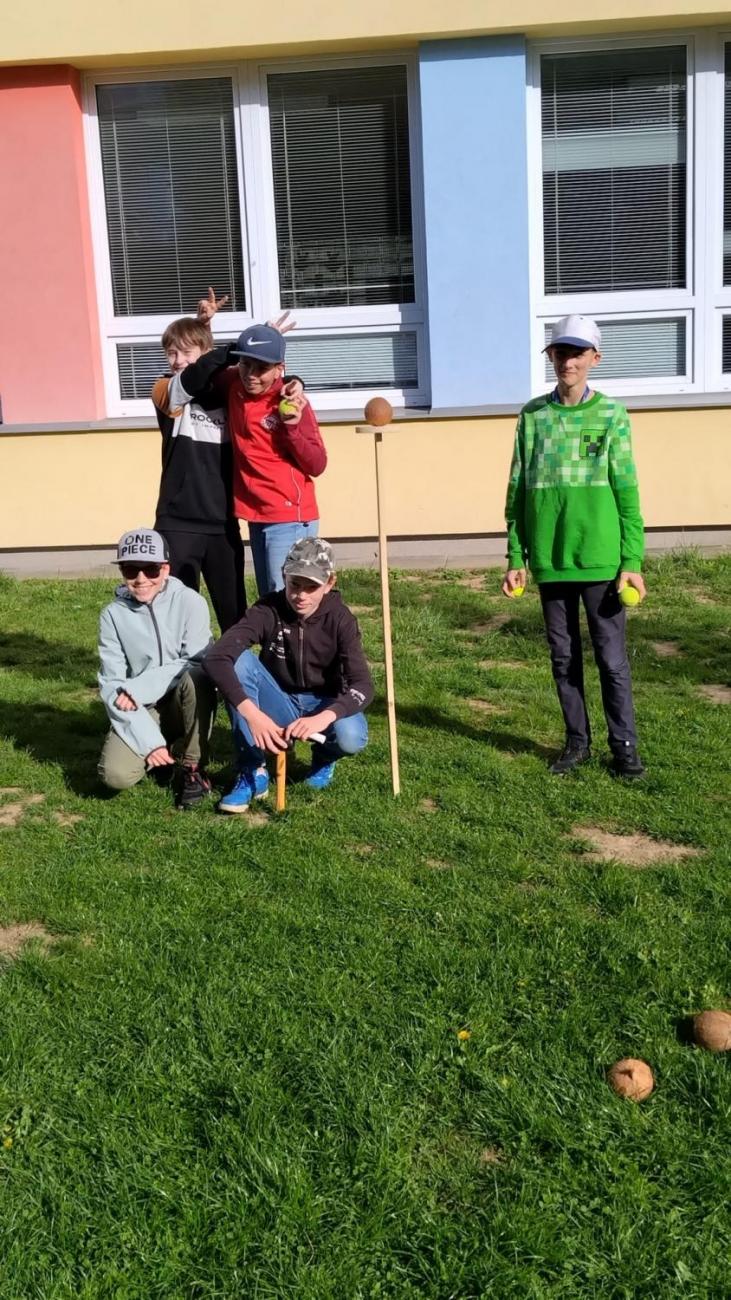 Unit 5 Project - Get out fun   6. ročník