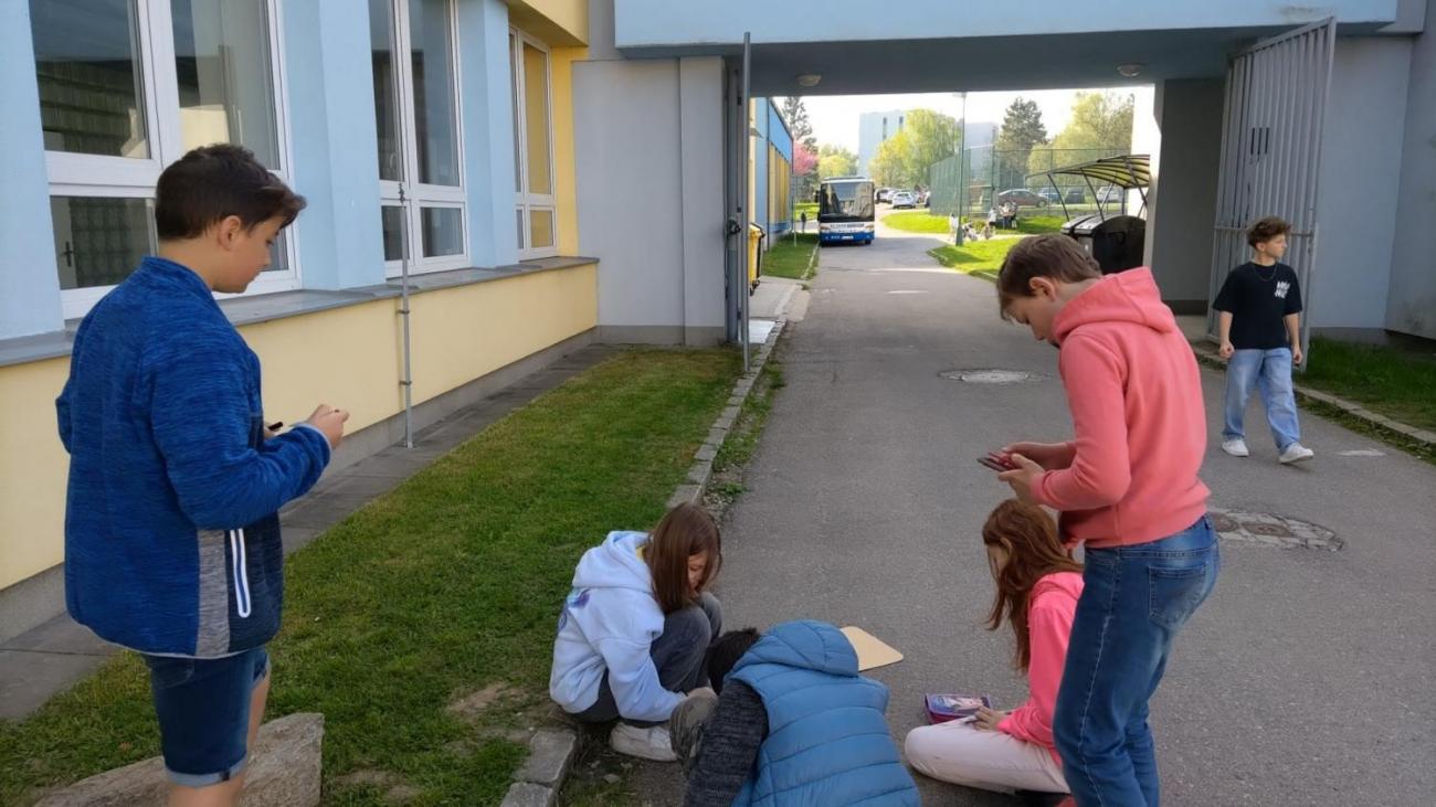 Unit 5 Project - Get out fun   6. ročník