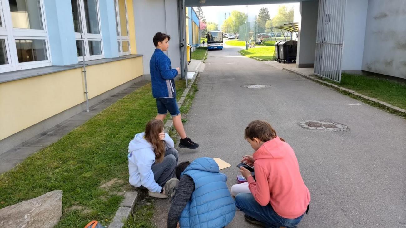 Unit 5 Project - Get out fun   6. ročník