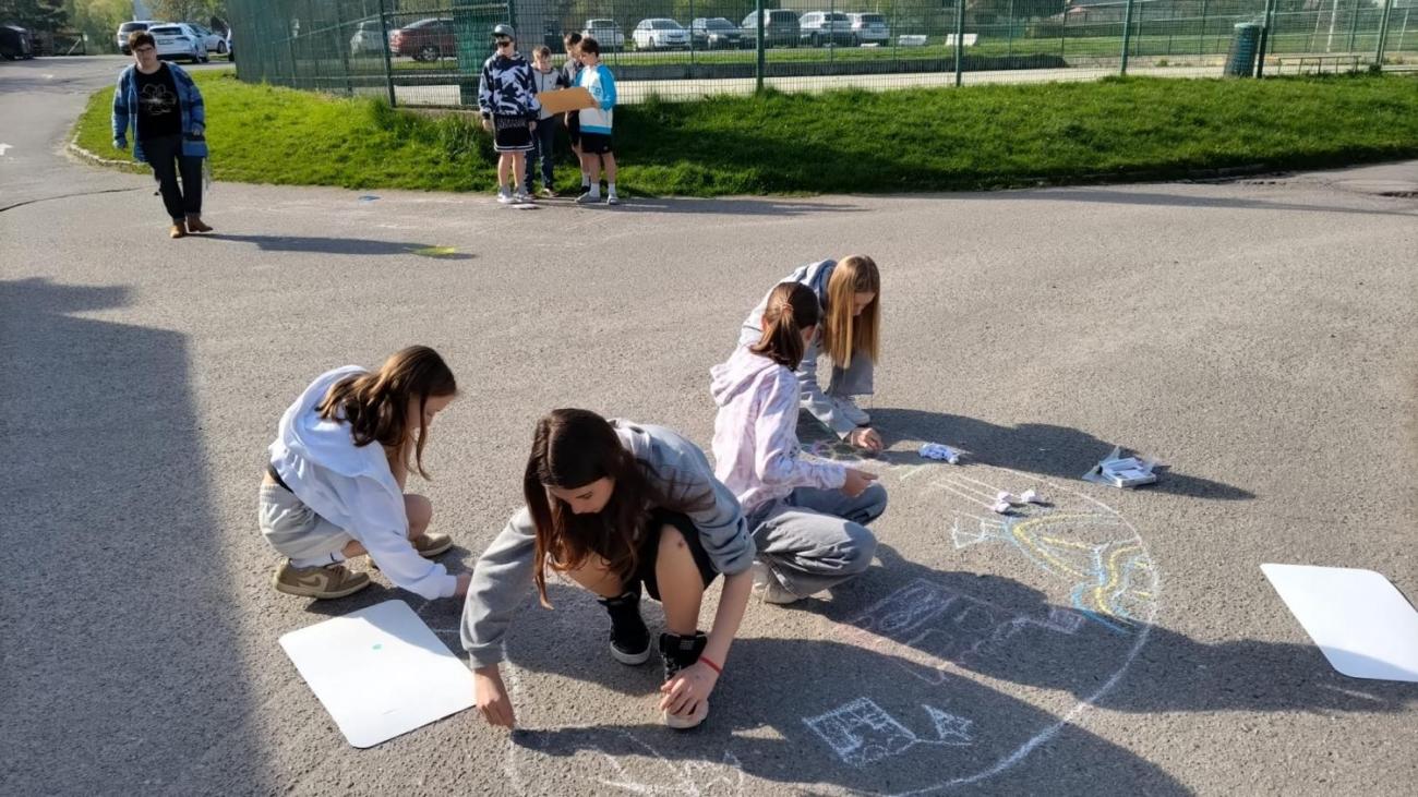 Unit 5 Project - Get out fun   6. ročník