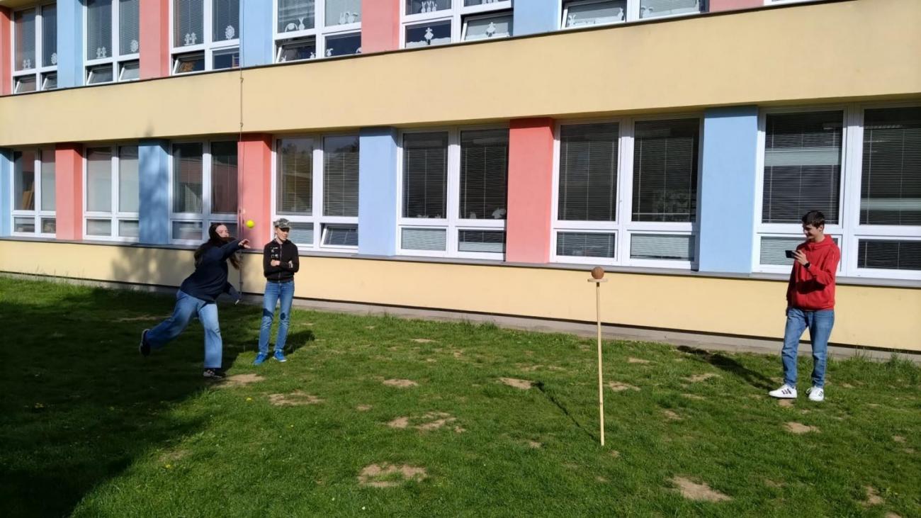 Unit 5 Project - Get out fun   6. ročník