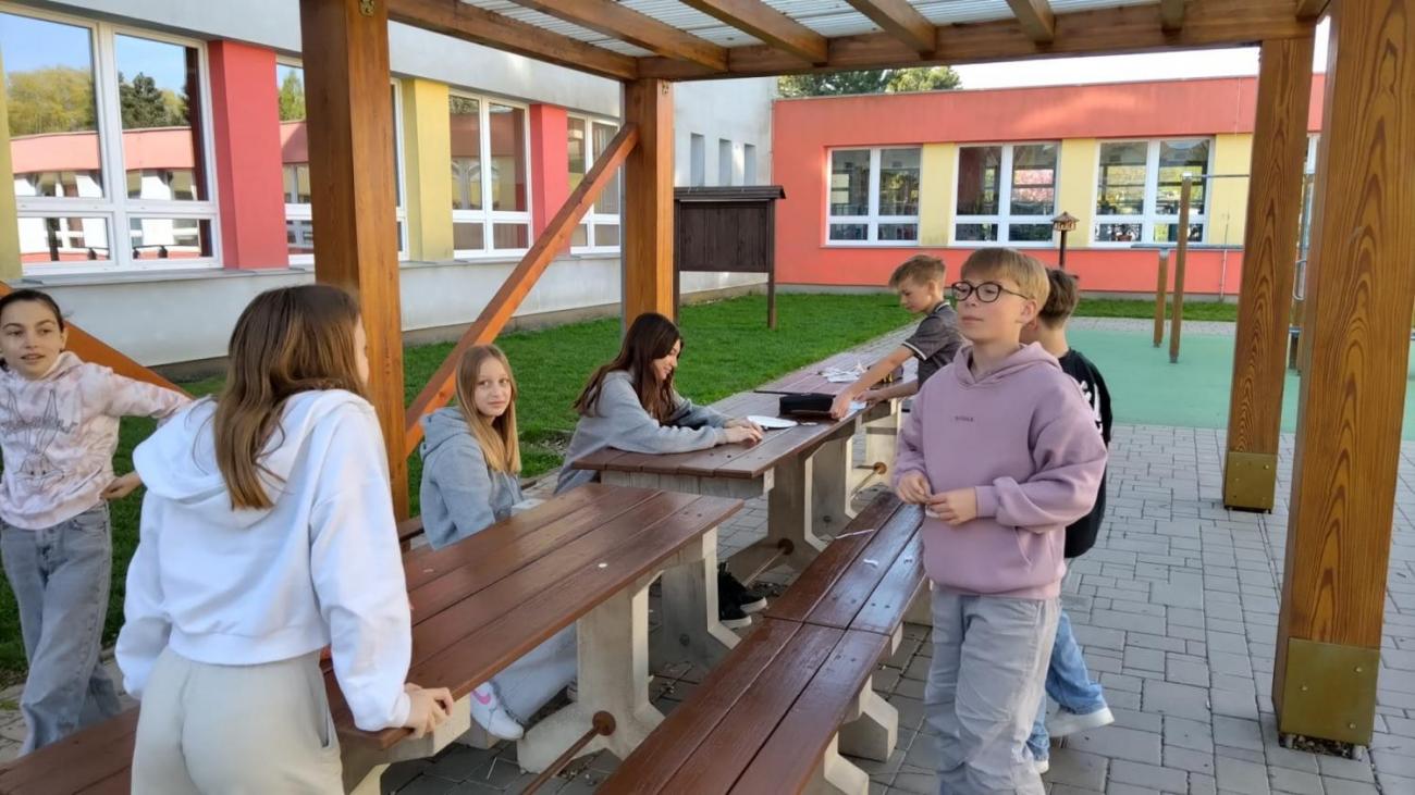 Unit 5 Project - Get out fun   6. ročník